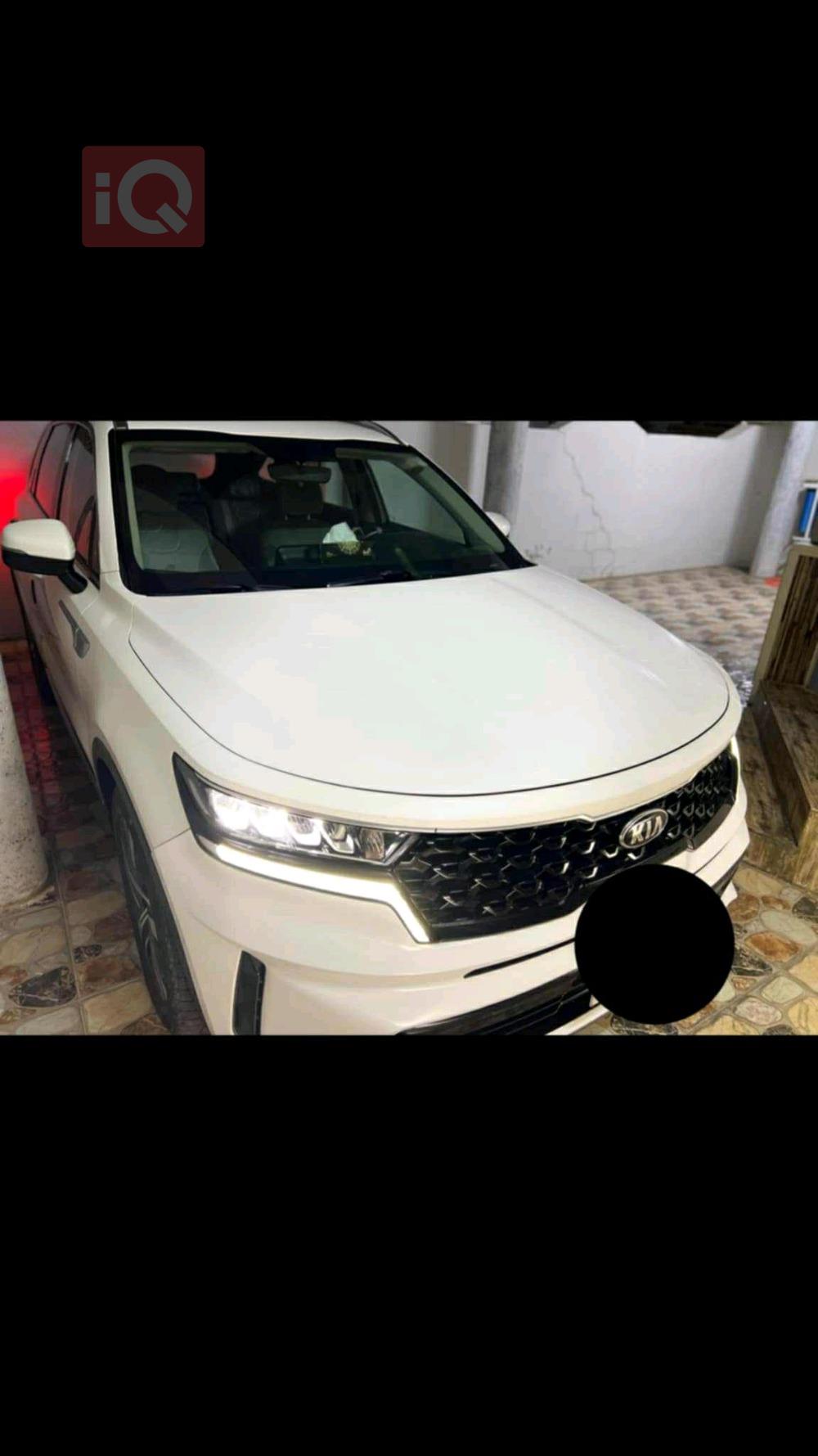 کیا سۆرینتۆ